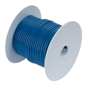 ANCOR DARK BLUE 100' 14 AWG TINNED COPPER