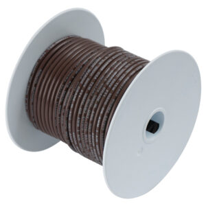 ANCOR BROWN 100' 14 AWG TINNED COPPER