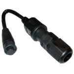 RAYMARINE RAYNET TO RJ45  FEMALE ADAPTOR 100MM
