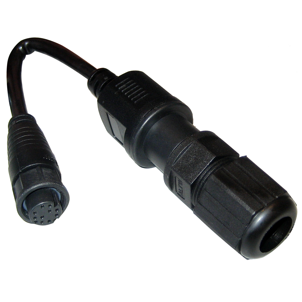 RAYMARINE RAYNET TO RJ45 FEMALE ADAPTOR 100MM