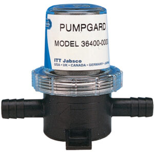 JABSCO PUMPGARD IN-LINE STRAINER 1/2" NPT