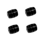 SCOTTY 1039 SOFT STOP BUMPER 4 PACK