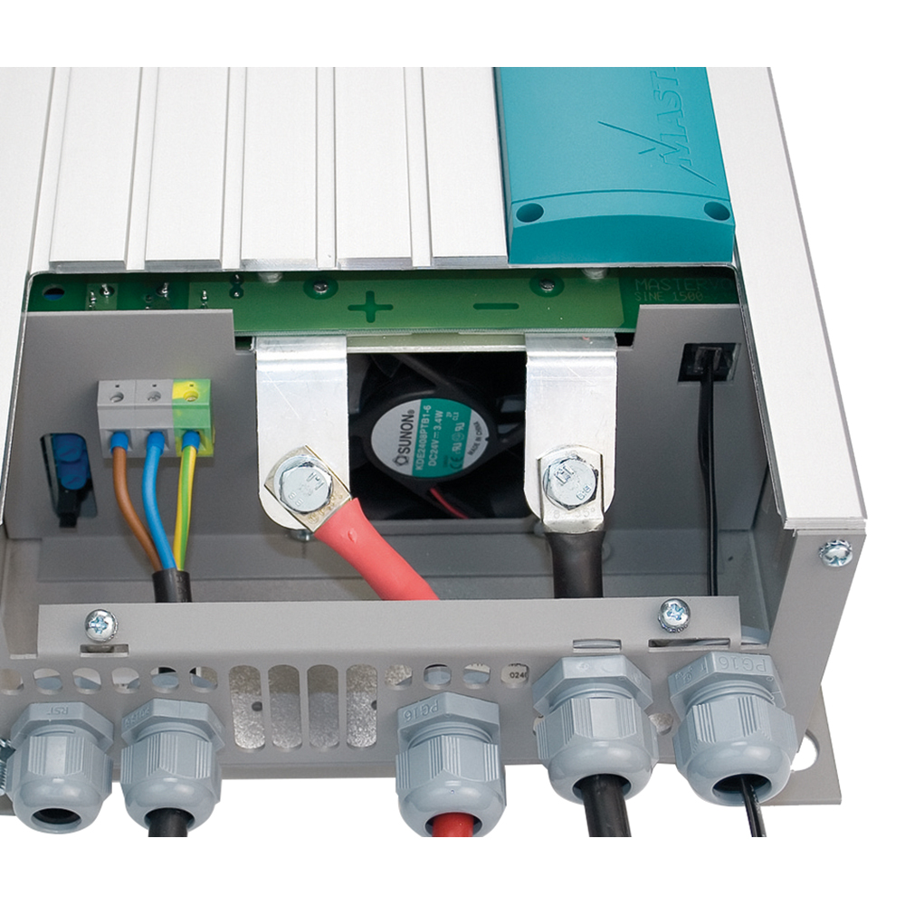 MASTERVOLT MASS SINE WAVE INVERTER 24V 800 WATT 230V - Image 2