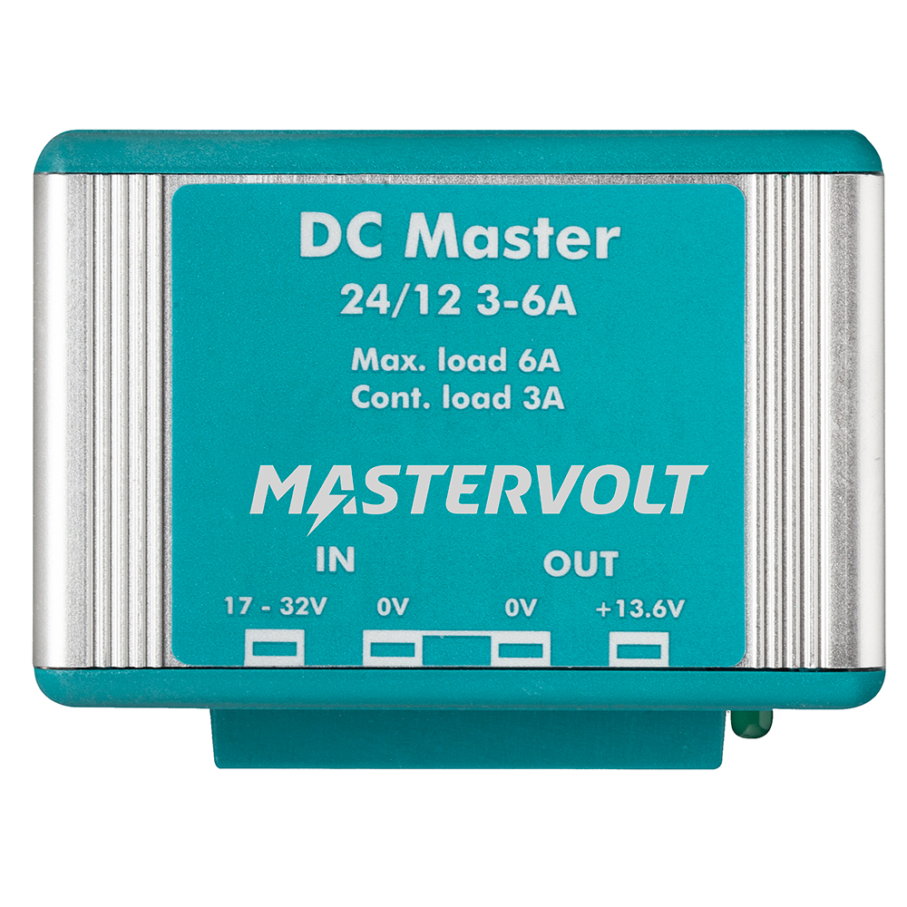 MASTERVOLT DC MASTER 24V TO 12V CONVERTER 3 AMP - Image 3