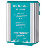 MASTERVOLT DC MASTER 24V TO 24V CONVERTER 3A W/ ISOLATOR