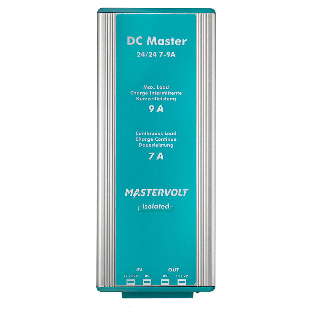 MASTERVOLT DC MASTER 24V TO 24V CONVERTER W/ ISOLATOR - Image 3