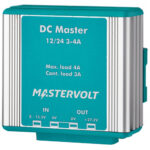 MASTERVOLT DC MASTER 12V TO 24V CONVERTER 3A