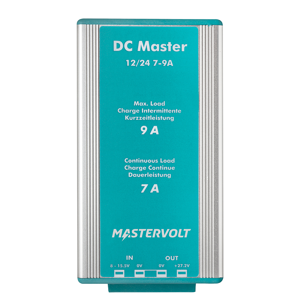 MASTERVOLT DC MASTER 12V TO 24V CONVERTER 7A - Image 3