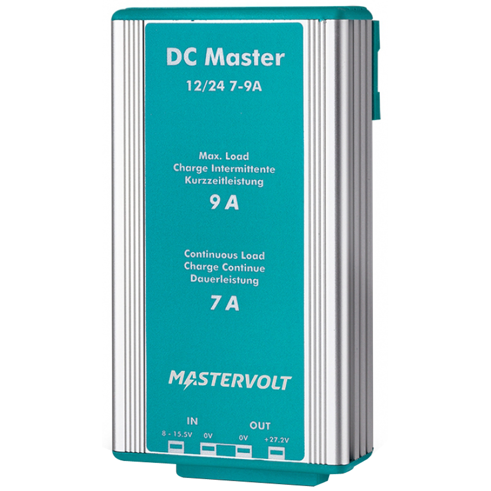 MASTERVOLT DC MASTER 12V TO 24V CONVERTER 7A