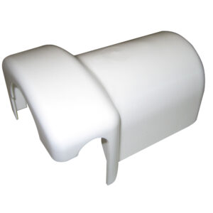 JABSCO MOTOR COVER FOR 37010 SERIES ELECTRIC TOILETS