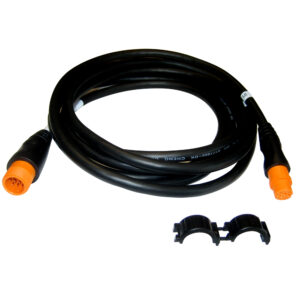 GARMIN 12 PIN EXTENSION CABLE WITH XID, 30 FEET