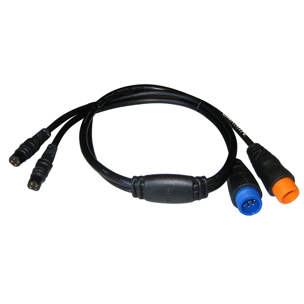GARMIN ADAPTER CABLE TO CONNECT A GT30 T/M AND A