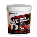 SHURHOLD SERIOUS PAD CLEANER 12 OZ JAR