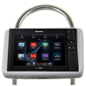 NAVPOD GP2205 SAILPOD PRE-CUT FOR RAYMARINE ES127/ES128 FOR