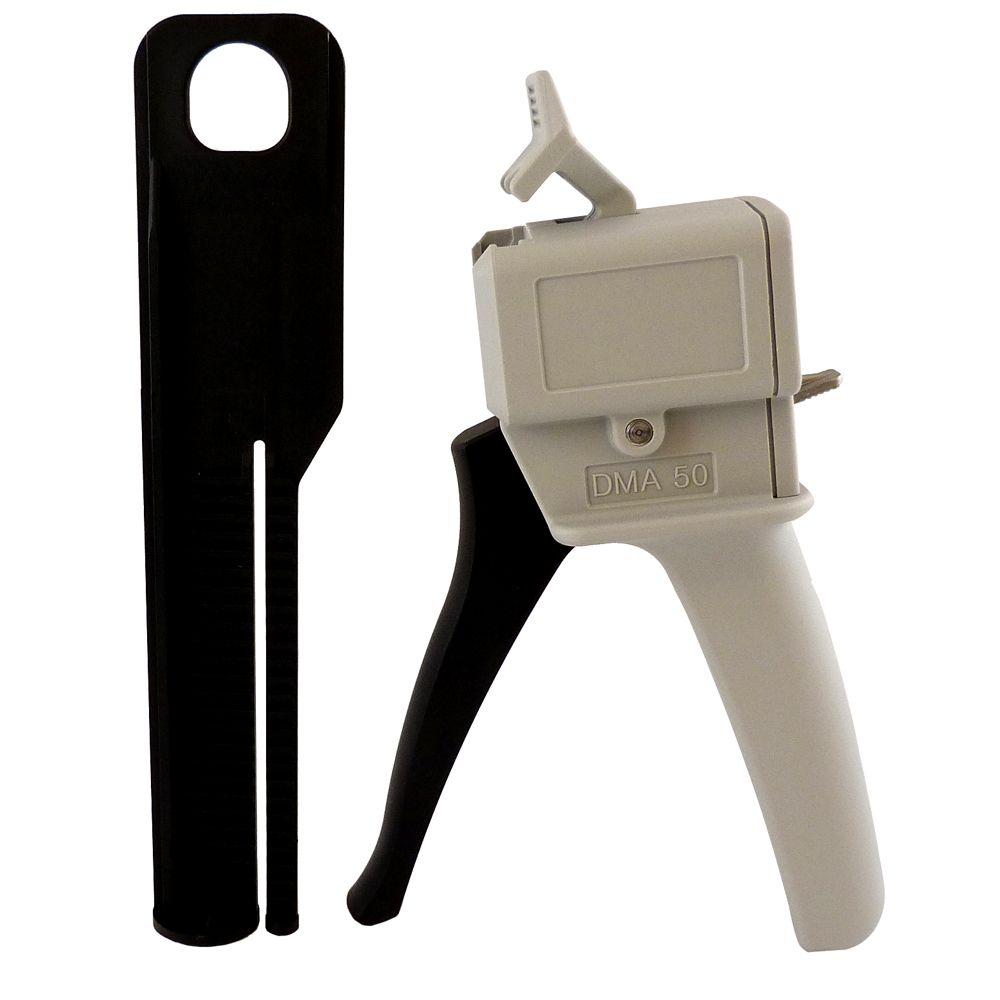 WELD MOUNT AT-301 ADHESIVE DISPENSING GUN W/10.1 PLUNGER