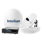 INTELLIAN I5 US SYSTEM 20.8" DISH W/ALL-AMERICAS LNB