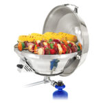 MAGMA MARINE KETTLE 3 PARTY SIZE GAS GRILL 17"