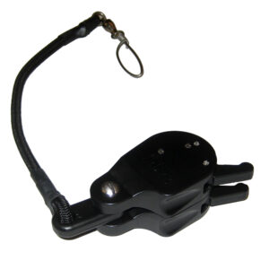 RUPP DOUBLE LOK-UP HALYARD LINE LOCK W/BUNGEE