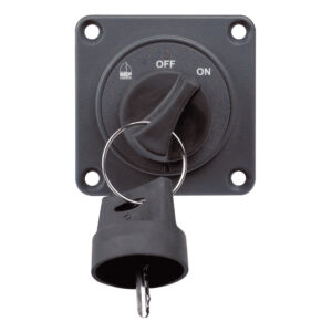 BEP REMOTE ON/OFF KEY SWITCH F/701-MD & 720-MDO