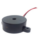 BEP PIEZO BUZZER 42MM - 5-20V 97DB