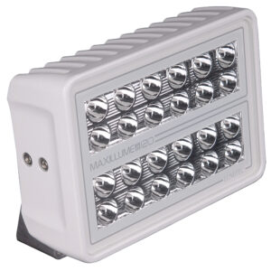 LUMITEC MAXILLUME H120 LED FLOOD LIGHT TRUNNION MOUNT
