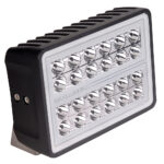 LUMITEC MAXILLUME H120 LED FLOOD LIGHT TRUNNION MOUNT