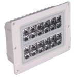 LUMITEC MAXILLUME H120 LED FLOOD LIGHT FLUSH MOUNT