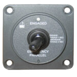 BEP REMOTE EMERGENCY PARALLEL SWITCH