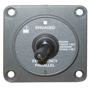 BEP REMOTE EMERGENCY PARALLEL SWITCH
