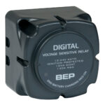 BEP DIGITAL VOLTAGE SENSING RELAY DVSR 12/24V