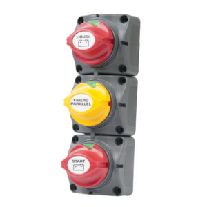 BEP BATTERY DIST CLUSTER 1 ENG 2 BATTERY BANK VERTICAL