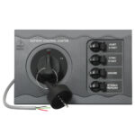 BEP BATTERY CONTROL CENTER F/ TRIPLE ENGINE REMOTE