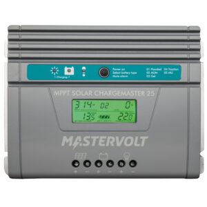 MASTERVOLT SOLAR CHARGEMASTER SCM-25