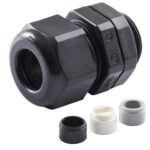 ANCOR WIRE SEAL 4-1/0 AWG ROUND CABLE 1/2" NPT