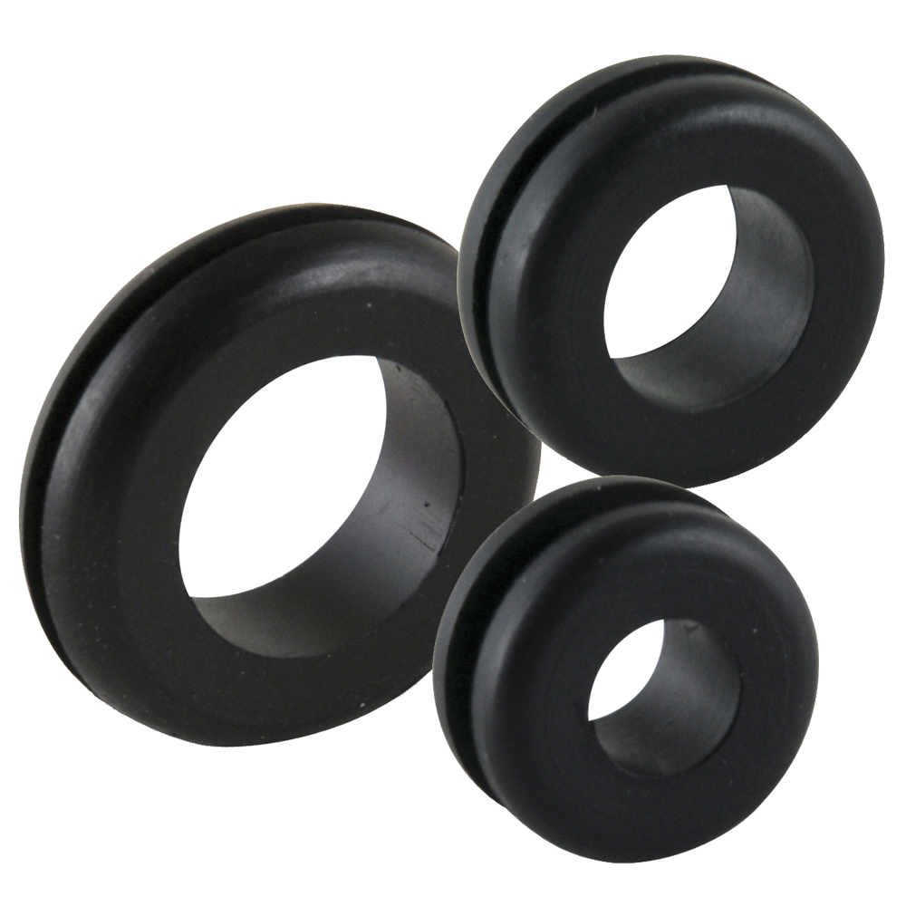 ANCOR PACKAGE OF 45 ASSORTED GROMMETS