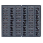 BEP CIRCUIT DC PANEL - 36-WAY