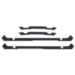 GARMIN FLUSH MOUNT KIT F/ STRIKER 5DV