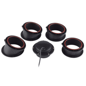 GARMIN GT15M-IH MID BAND CHIRP IN HULL 8 PIN