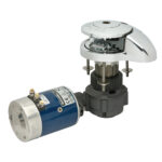 MAXWELL RC 8-6 WINDLASS 1/4" CHAIN, 1/2" ROPE 12V