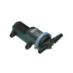 WHALE GULPER 220 GREY WASTE PUMP 24V