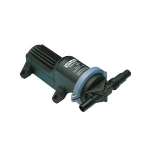 WHALE GULPER 220 GREY WASTE PUMP 24V