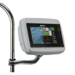 NAVPOD RMX4808 RAILMOUNT  PRE-CUT FOR SIMRAD NSS8 B&G