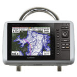 NAVPOD GP1800-12 SAILPOD PRE-CUT FOR GARMIN 820 820XS