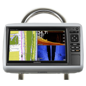 NAVPOD GP2050-09 SAILPOD PRE-CUT FOR GARMIN ECHOMAP