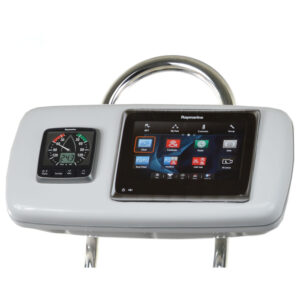 NAVPOD GP1040-19 SYSTEMPOD  PRE-CUT FOR RAYMARINE ES97