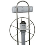 NAVPOD SG225 STRAIGHTGUARD 12" WIDE 1.25" TUBE DIAMETER