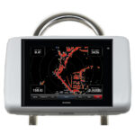 NAVPOD GP2065 SAILPOD PRE-CUT FOR GARMIN 8012 8212
