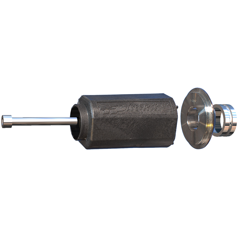 TURNING POINT HUB KIT #510