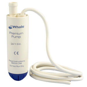 WHALE PREMIUM SUBMERSIBLE ELECTRIC GALLEY PUMP 24V