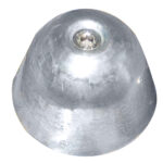 VETUS ZINC ANODE SET FOR BOW THRUSTER BOW125/130/160